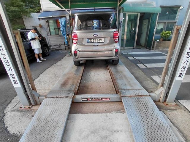 Kia RAY 2021 — inspection photo 2
