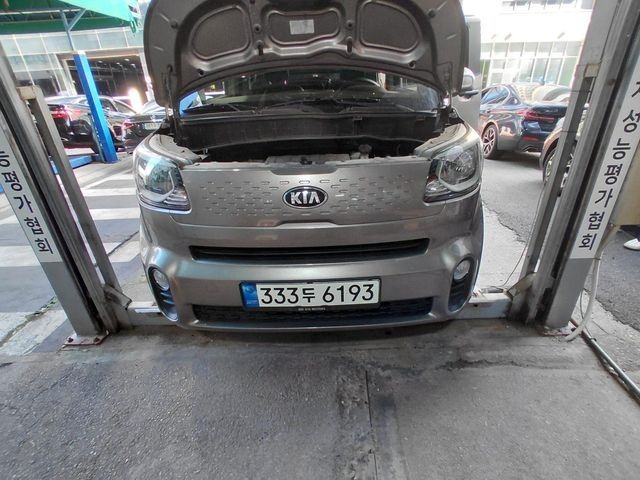 Kia RAY 2021 — inspection photo 1