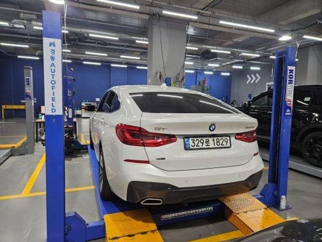 BMW Gran Turismo 2019 — inspection photo 2
