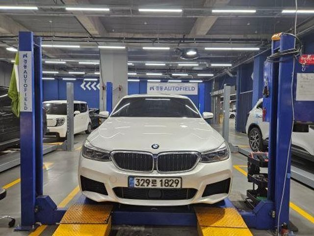 BMW Gran Turismo 2019 — inspection photo 1