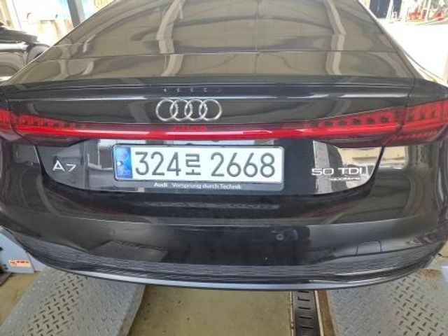 Audi A7 2023 — inspection photo 2