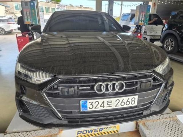 Audi A7 2023 — inspection photo 1