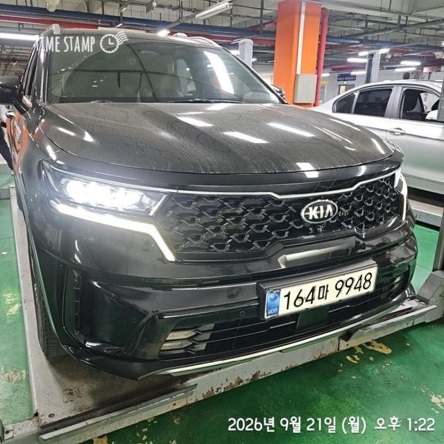 Kia Sorento 2021 — inspection photo 1