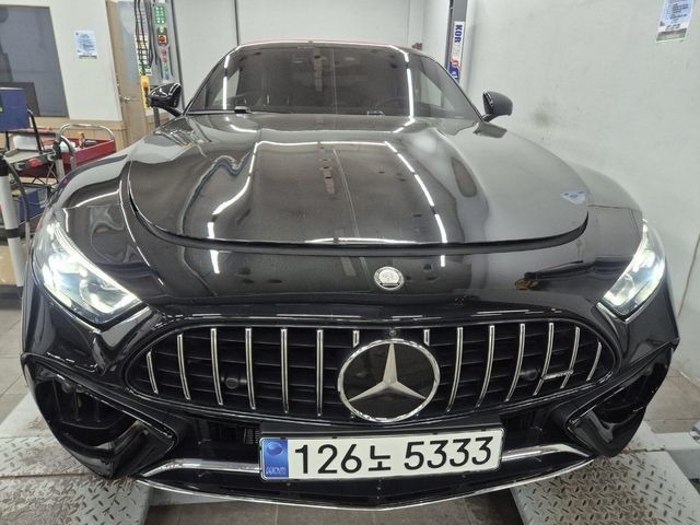 Mercedes-Benz SL-Class 2024 — inspection photo 1