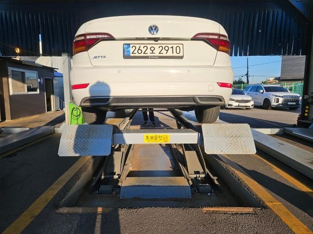 Volkswagen Jetta 2021 — inspection photo 2