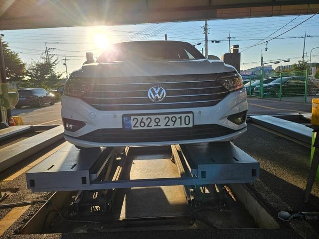 Volkswagen Jetta 2021 — inspection photo 1