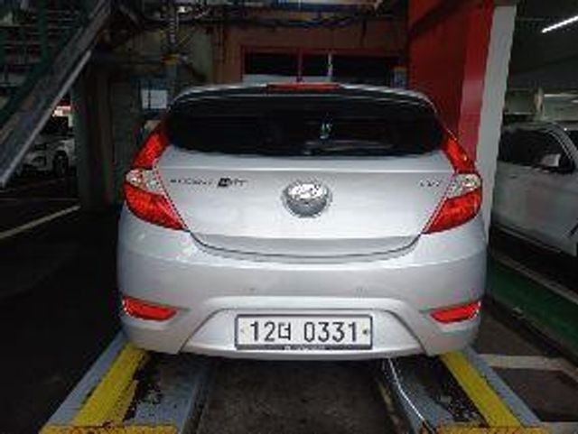 Hyundai Accent 2017 — inspection photo 2