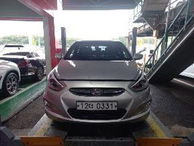 Hyundai Accent 2017 — inspection photo 1
