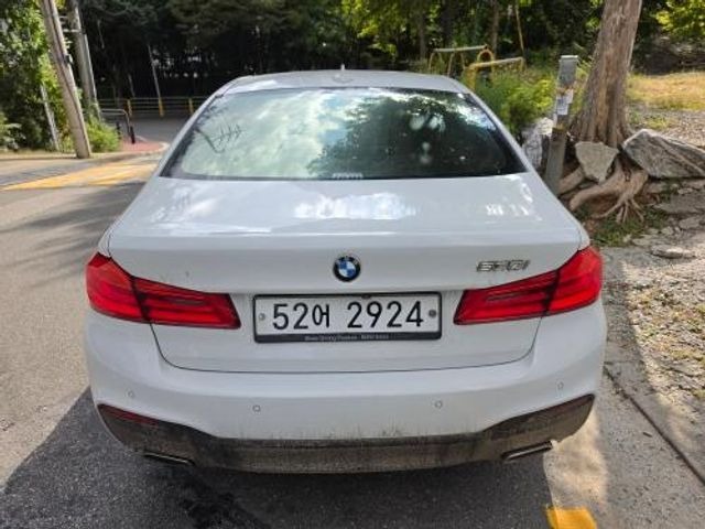 BMW 5-Series 2018 — inspection photo 2