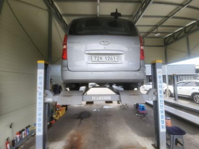 Hyundai Starex 2014 — inspection photo 2
