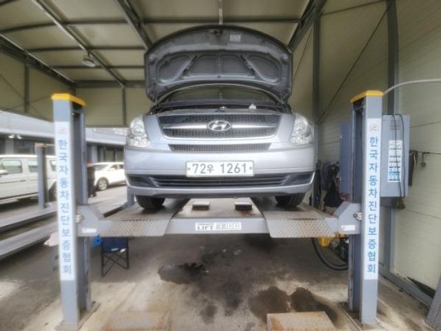 Hyundai Starex 2014 — inspection photo 1