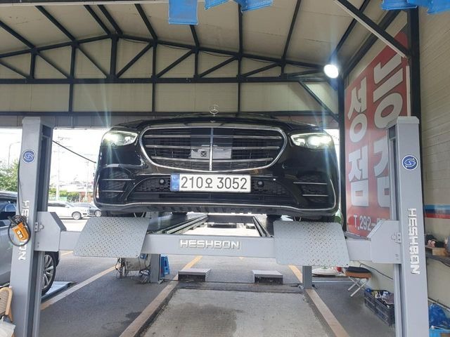 Mercedes-Benz S-Class 2024 — inspection photo 1