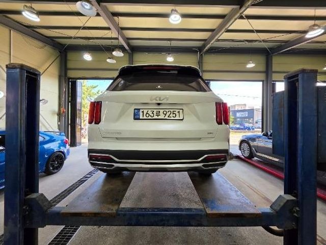 Kia Sorento 2023 — inspection photo 2