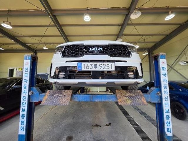 Kia Sorento 2023 — inspection photo 1