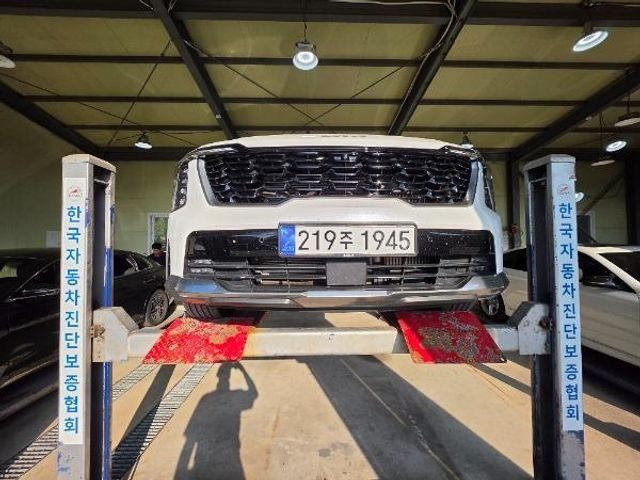 Kia Sorento 2025 — inspection photo 1