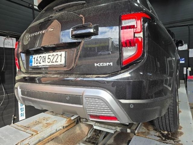 KG Mobility Torres 2026 — inspection photo 2