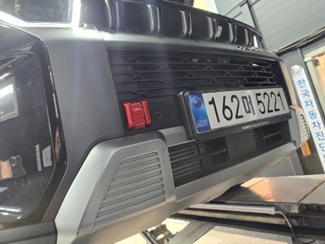 KG Mobility Torres 2026 — inspection photo 1