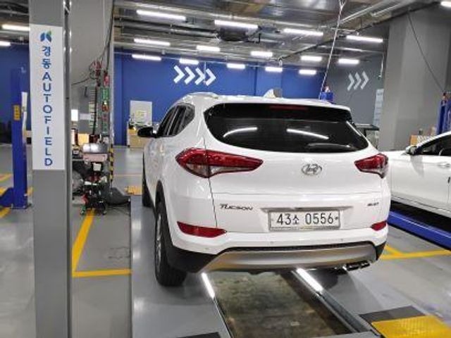Hyundai Tucson 2017 — inspection photo 2