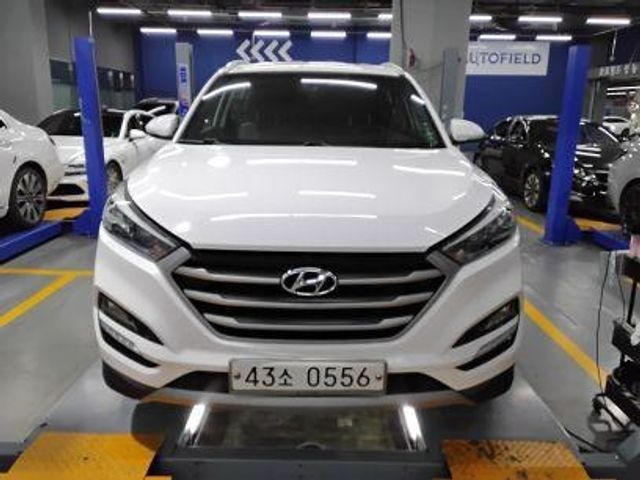 Hyundai Tucson 2017 — inspection photo 1