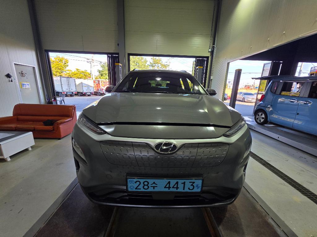 Hyundai Kona 2019 — inspection photo 1