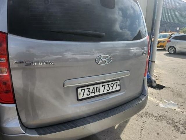 Hyundai Starex 2018 — inspection photo 2