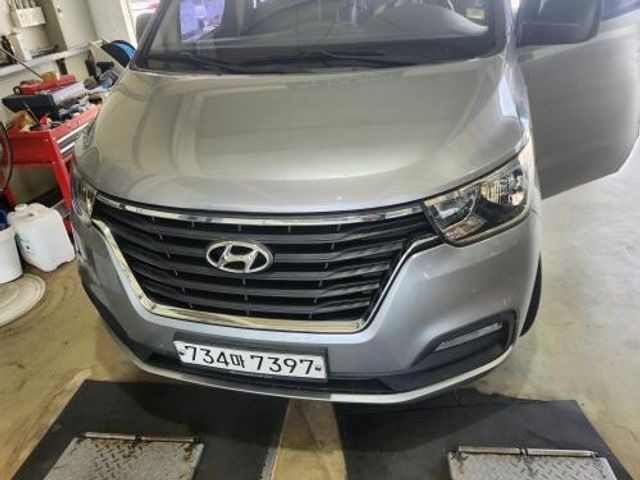 Hyundai Starex 2018 — inspection photo 1