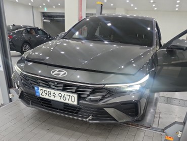Hyundai AVANTE 2024 — inspection photo 1
