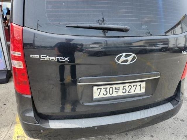 Hyundai Starex 2020 — inspection photo 2