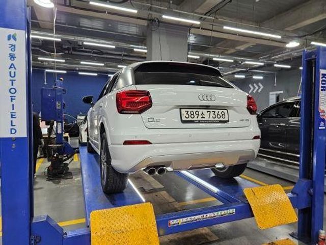Audi Q2 2020 — inspection photo 2