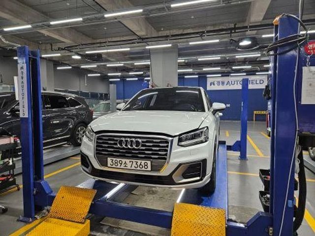 Audi Q2 2020 — inspection photo 1