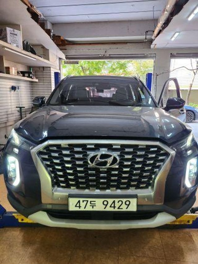 Hyundai Palisade 2019 — inspection photo 1