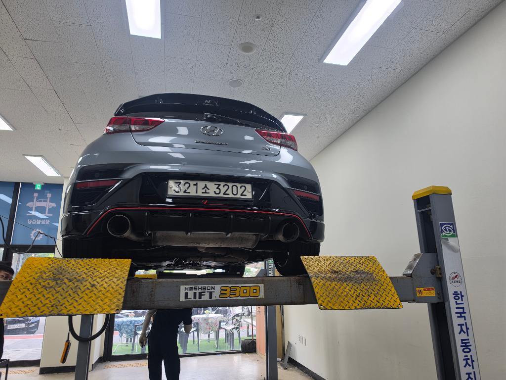 Hyundai Veloster 2020 — inspection photo 2