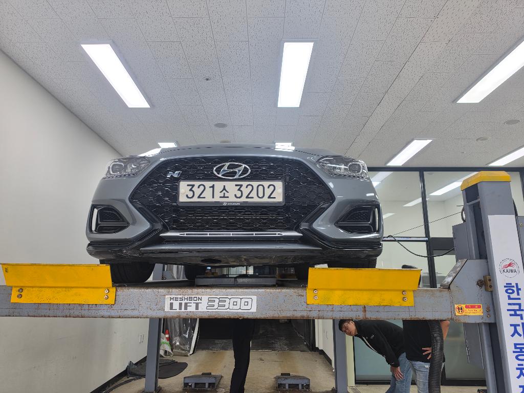 Hyundai Veloster 2020 — inspection photo 1