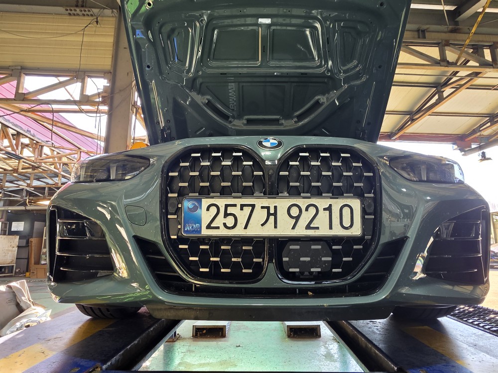 BMW 4-Series 2026 — inspection photo 1