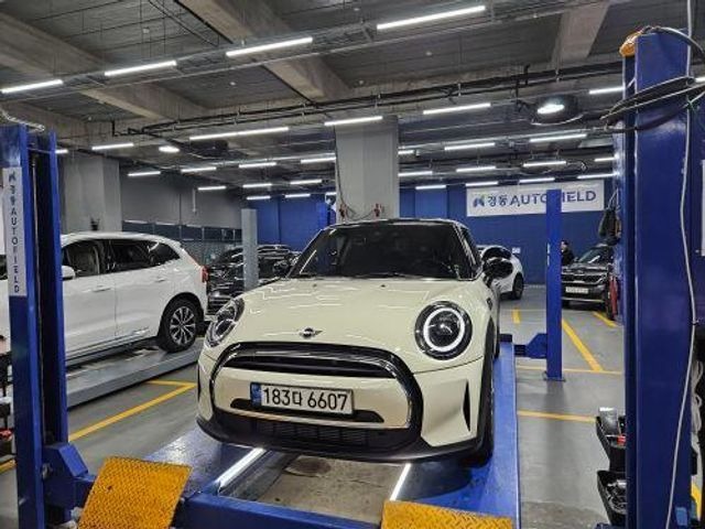Mini Cooper 2022 — inspection photo 2
