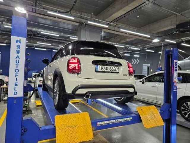 Mini Cooper 2022 — inspection photo 1