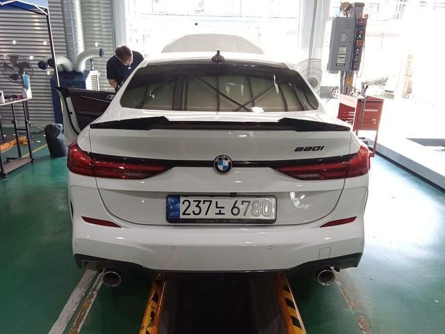 BMW 2-Series 2023 — inspection photo 2