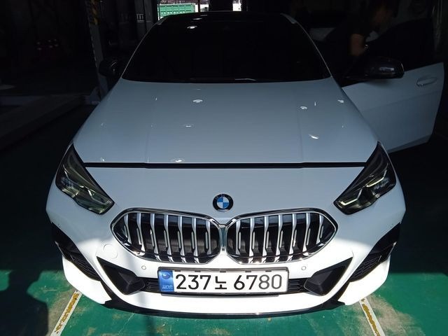 BMW 2-Series 2023 — inspection photo 1
