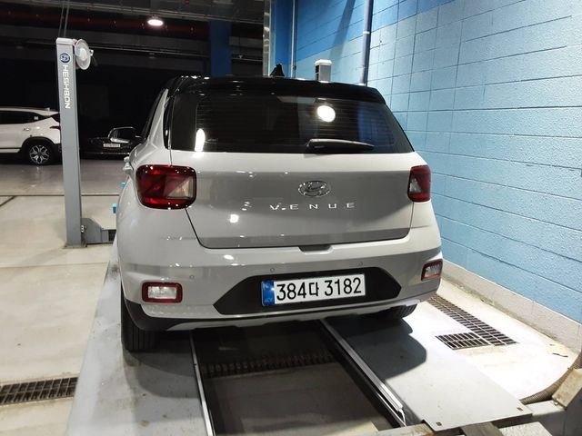 Hyundai Venue 2024 — inspection photo 2