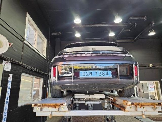 Hyundai Ioniq6 2025 — inspection photo 2