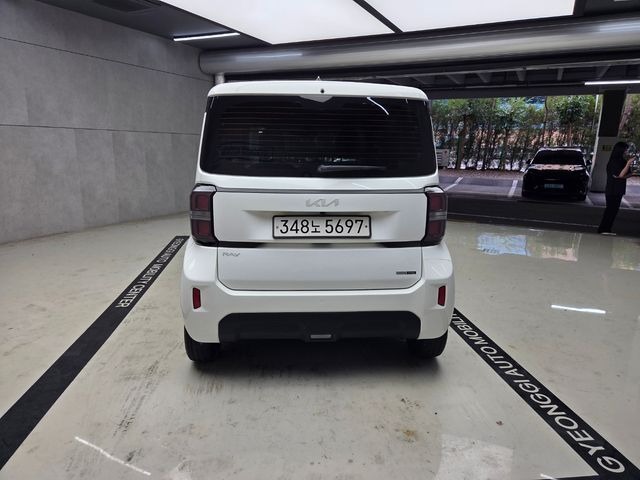 Kia RAY 2023 — inspection photo 2