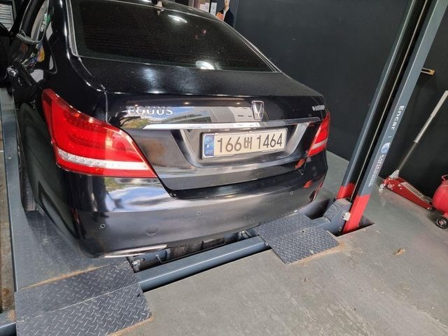 Hyundai Equus 2015 — inspection photo 2