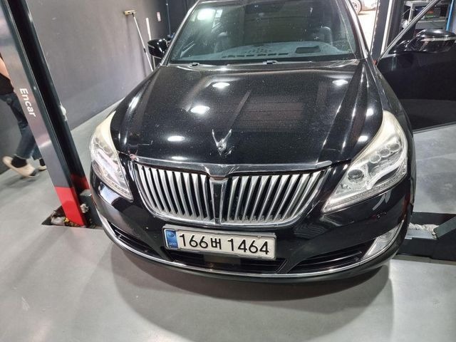 Hyundai Equus 2015 — inspection photo 1
