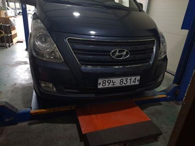 Hyundai Starex 2017 — inspection photo 1