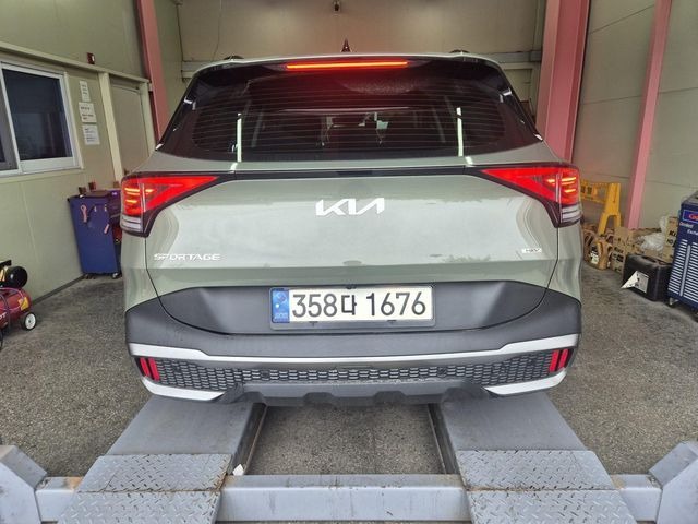 Kia Sportage 2022 — inspection photo 2