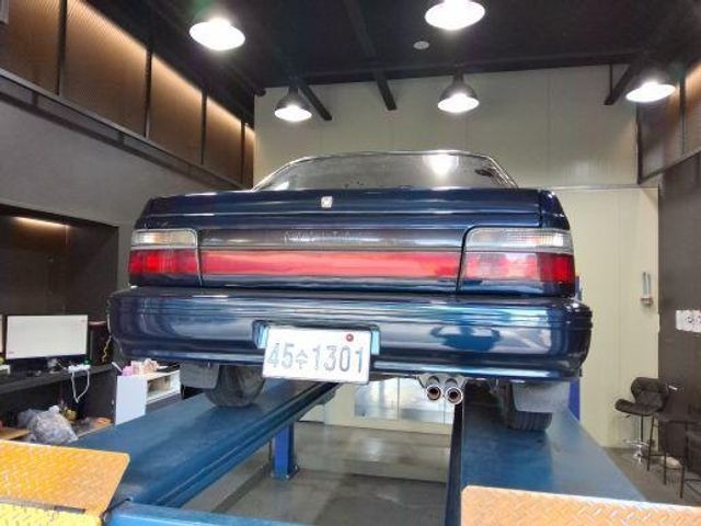 Kia Capital 1994 — inspection photo 2