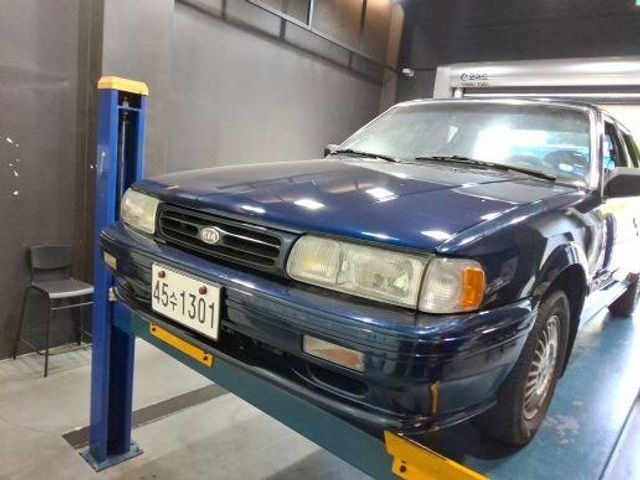 Kia Capital 1994 — inspection photo 1