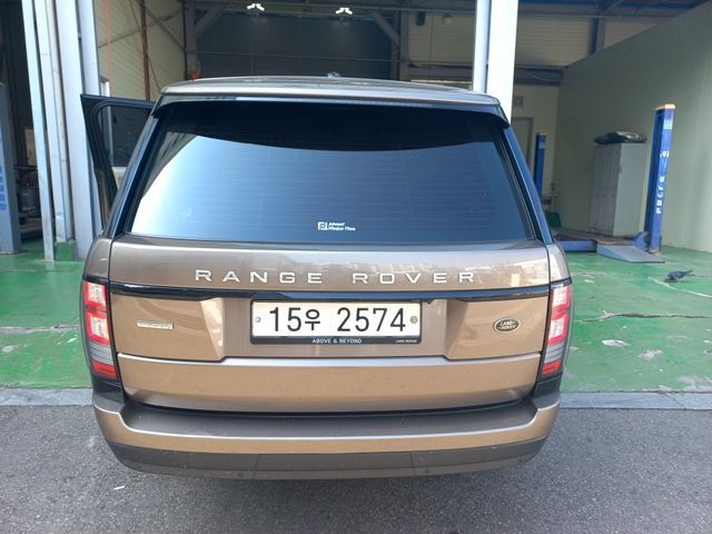 Land Rover Range Rover 2016 — inspection photo 2