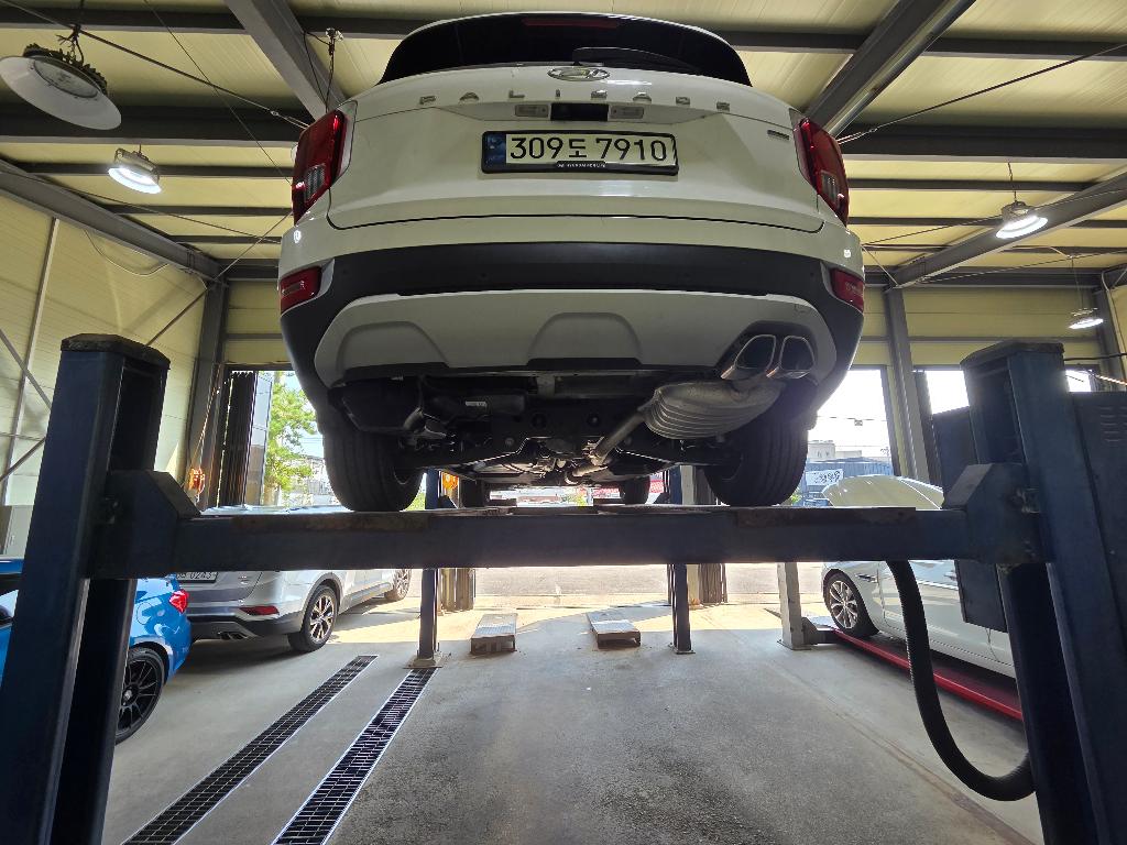 Hyundai Palisade 2021 — inspection photo 2