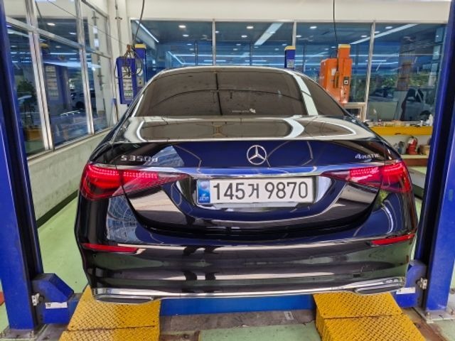 Mercedes-Benz S-Class 2025 — inspection photo 2